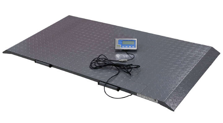 KERBL Tierwaage PS 2000 bis 1000 kg